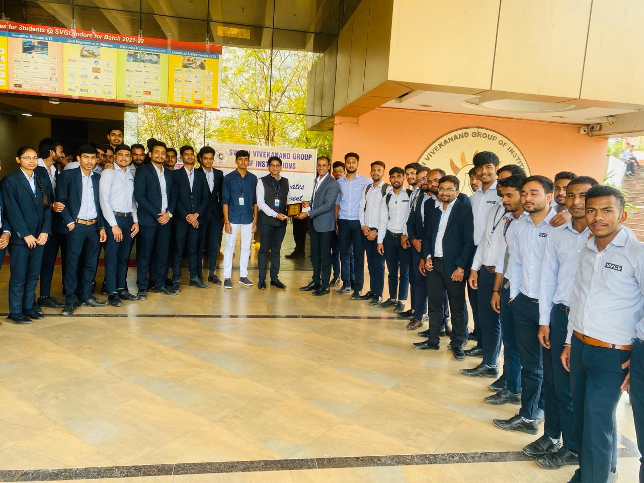 Campus Placement by Virtual Height